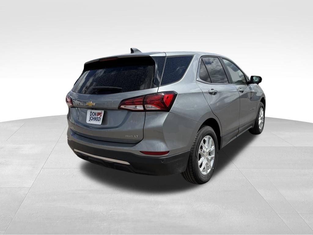 2024 Chevrolet Equinox AWD LT