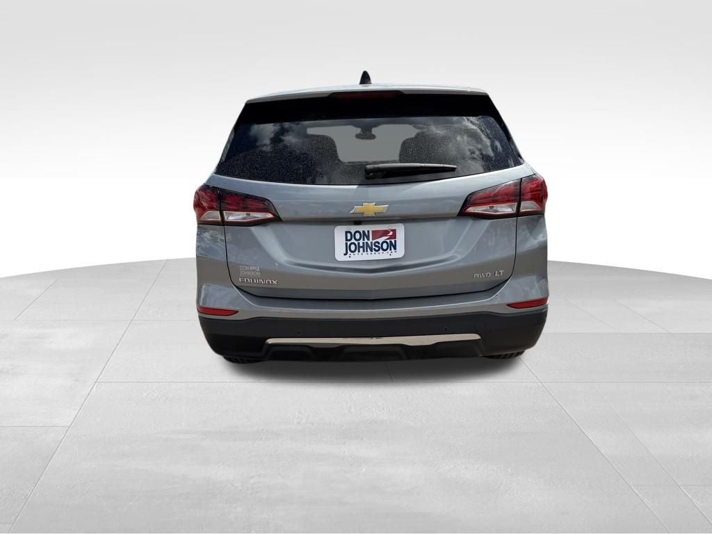 2024 Chevrolet Equinox AWD LT