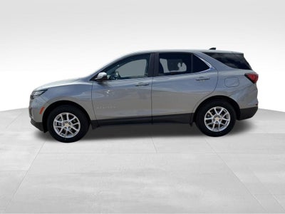2024 Chevrolet Equinox AWD LT