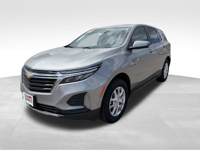 2024 Chevrolet Equinox AWD LT