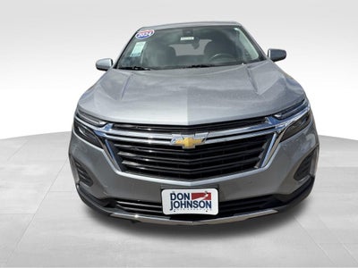 2024 Chevrolet Equinox AWD LT