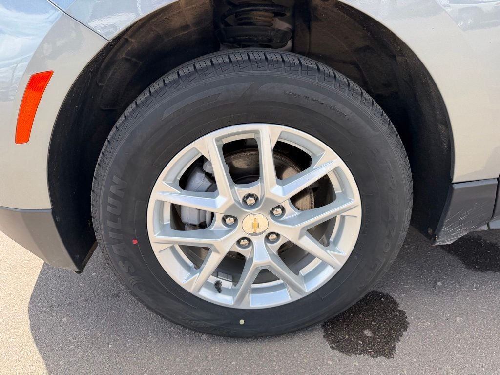 2024 Chevrolet Equinox AWD LT