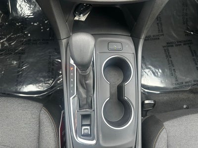 2022 Chevrolet Equinox AWD LT