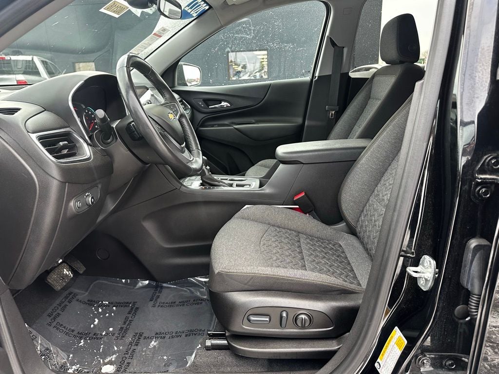 2022 Chevrolet Equinox AWD LT