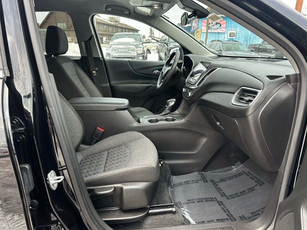 2022 Chevrolet Equinox AWD LT