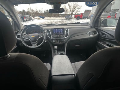 2022 Chevrolet Equinox AWD LT