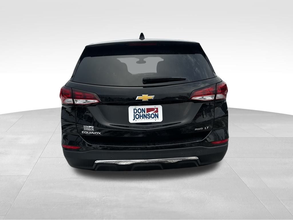 2022 Chevrolet Equinox AWD LT