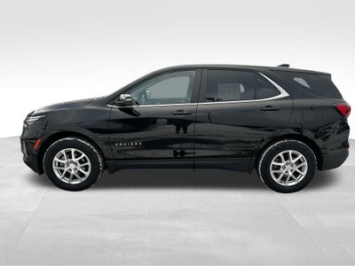 2022 Chevrolet Equinox AWD LT