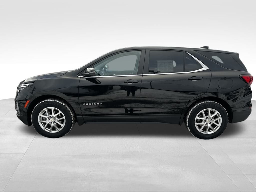 2022 Chevrolet Equinox AWD LT