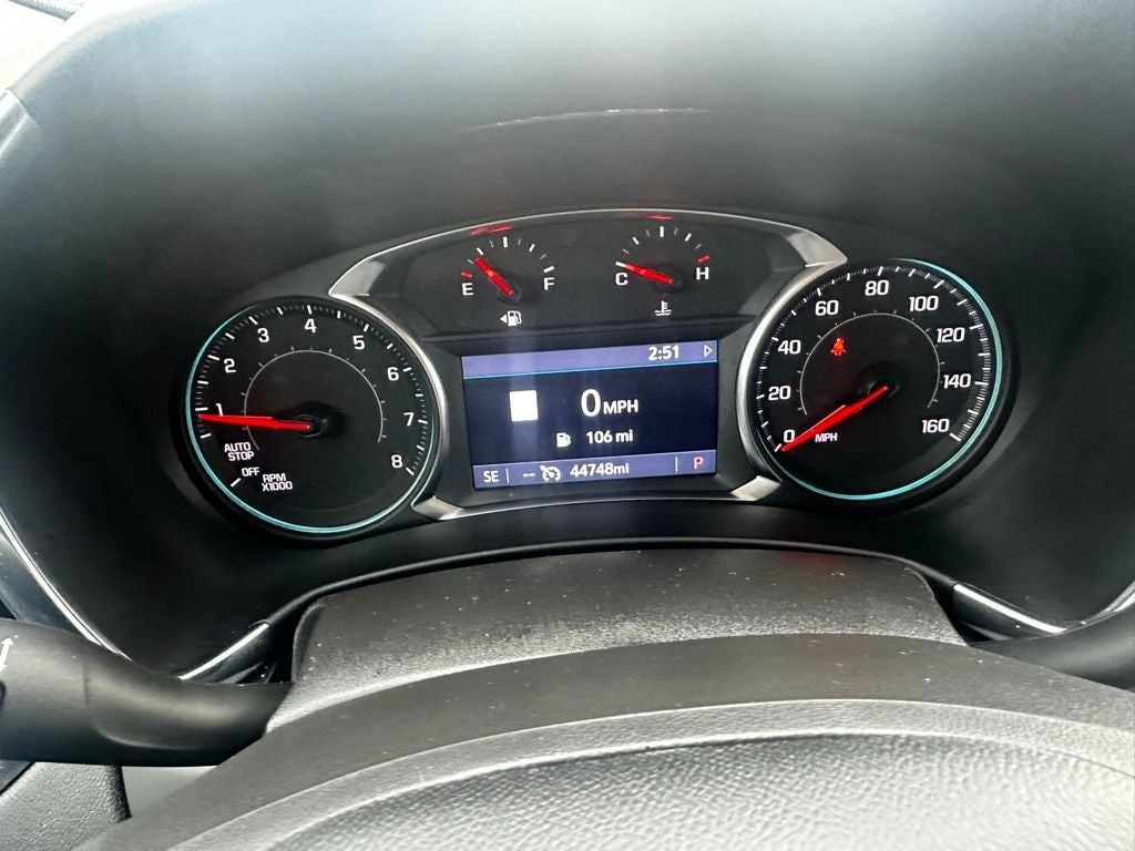 2022 Chevrolet Equinox AWD LT