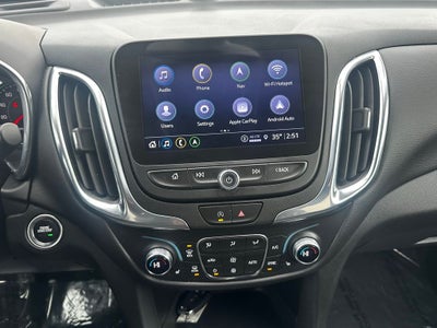 2022 Chevrolet Equinox AWD LT