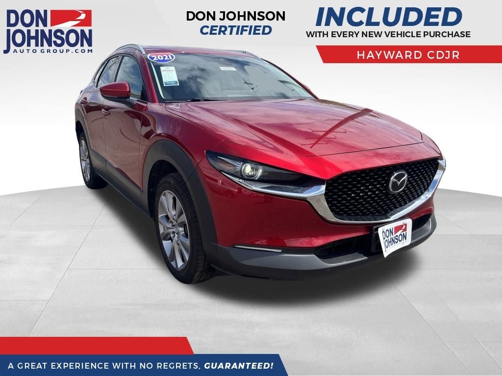 2021 Mazda Mazda CX-30 Premium