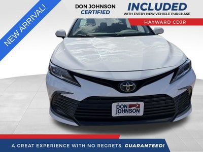 2023 Toyota Camry LE