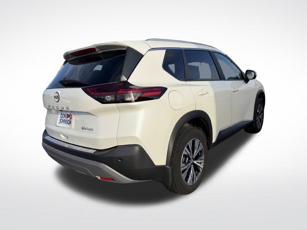 2023 Nissan Rogue SV Intelligent AWD