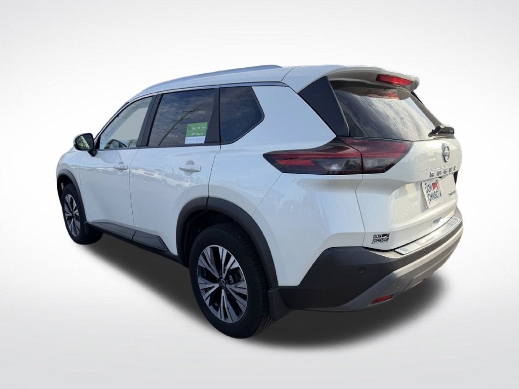 2023 Nissan Rogue SV Intelligent AWD