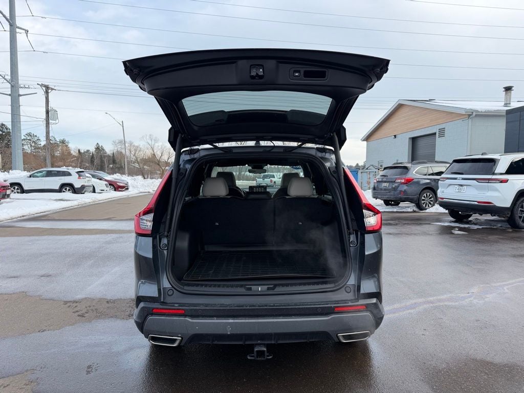 2024 Honda CR-V Hybrid Sport Touring