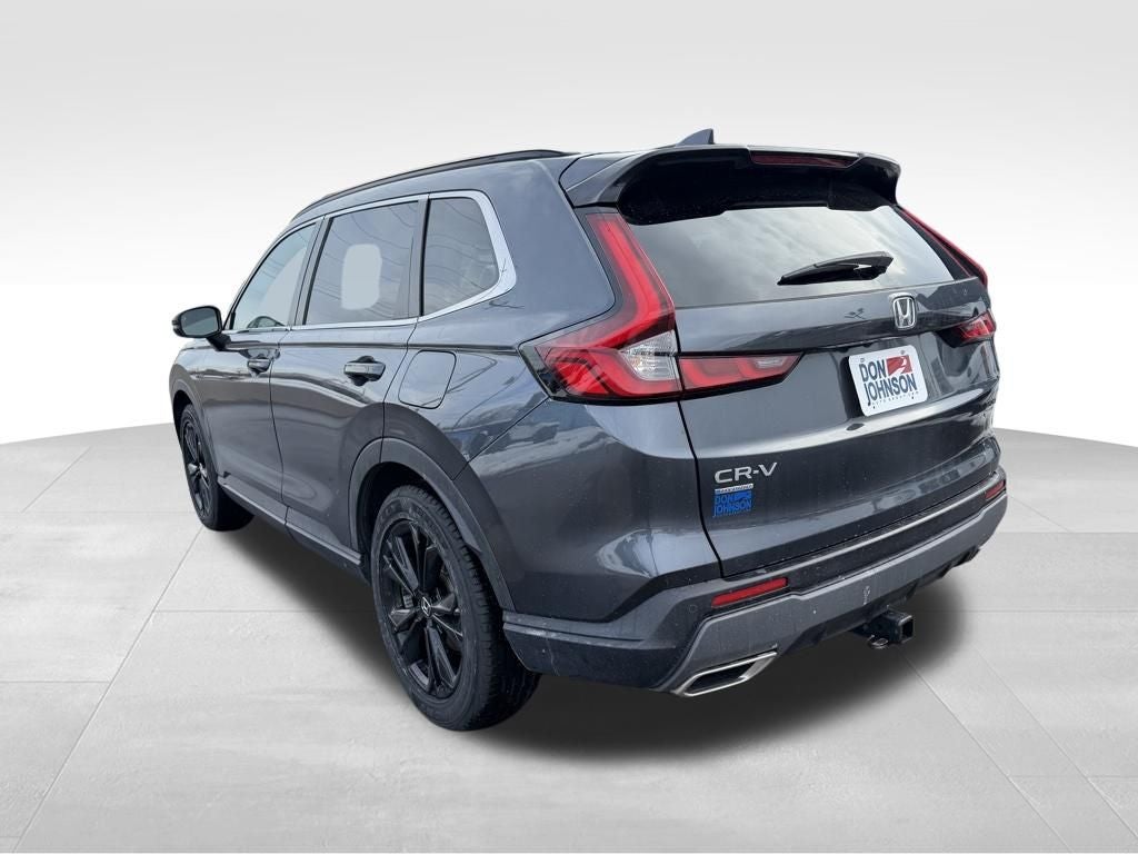 2024 Honda CR-V Hybrid Sport Touring