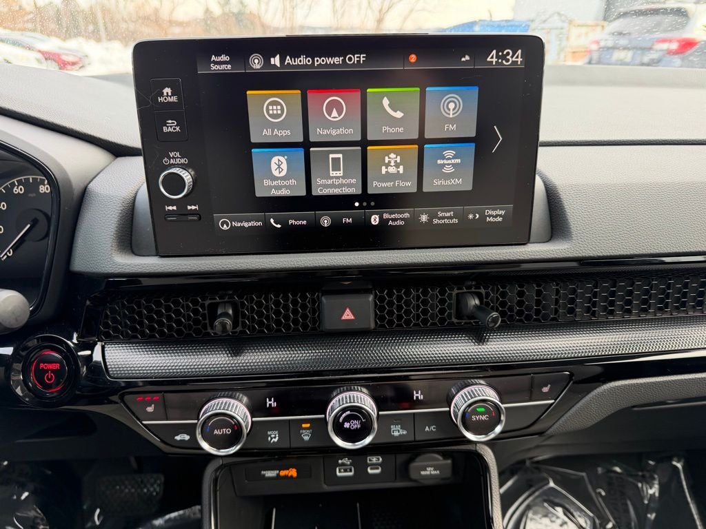 2024 Honda CR-V Hybrid Sport Touring