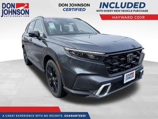 2024 Honda CR-V Hybrid Sport Touring