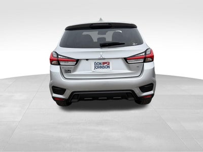 2024 Mitsubishi Outlander Sport Base