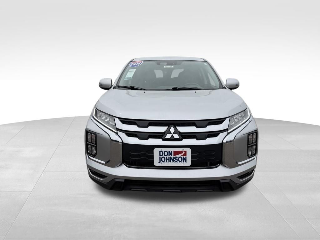 2024 Mitsubishi Outlander Sport Base