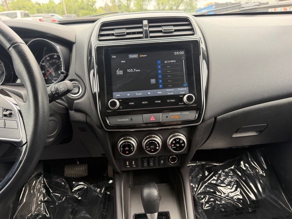2024 Mitsubishi Outlander Sport Base