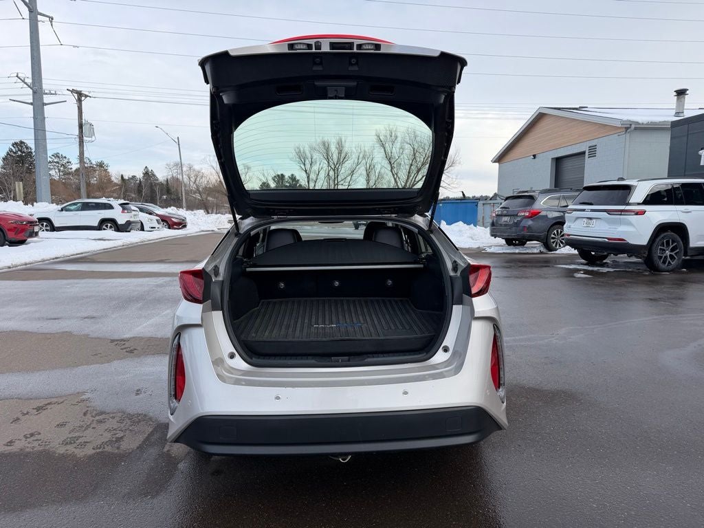 2021 Toyota Prius Prime Limited