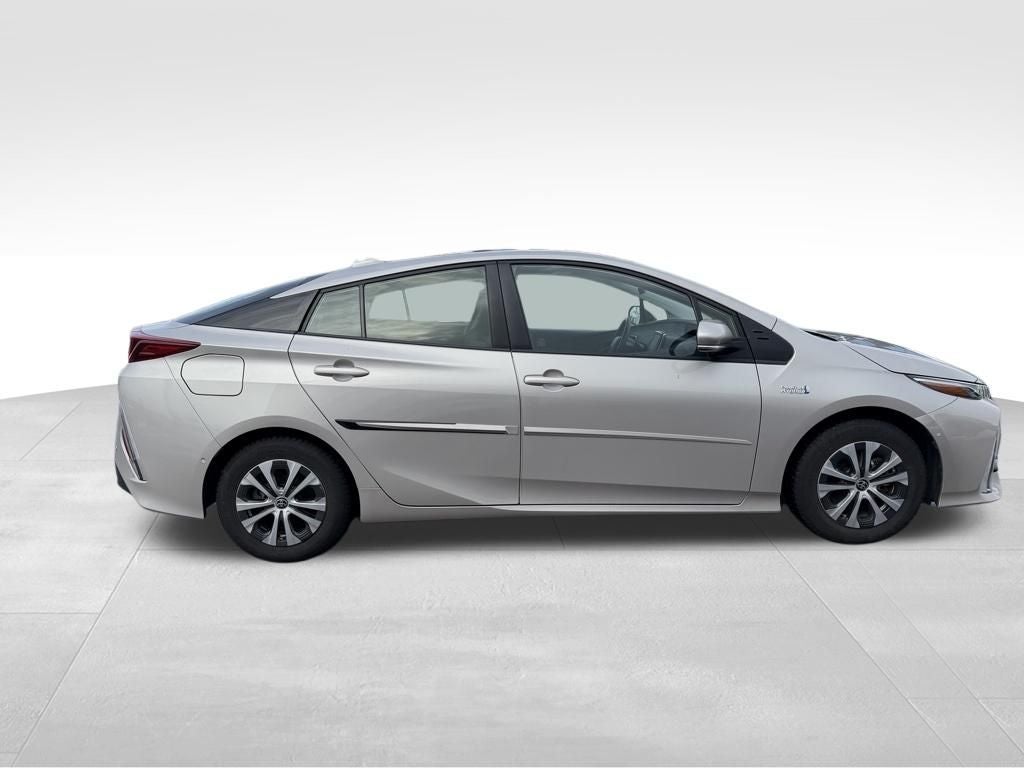 2021 Toyota Prius Prime Limited
