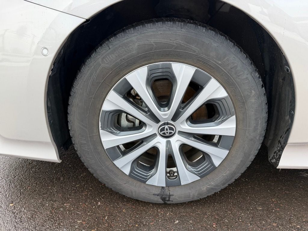 2021 Toyota Prius Prime Limited