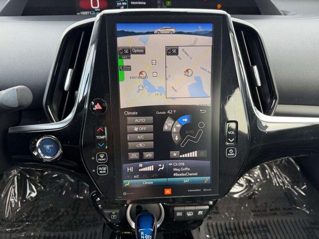 2021 Toyota Prius Prime Limited