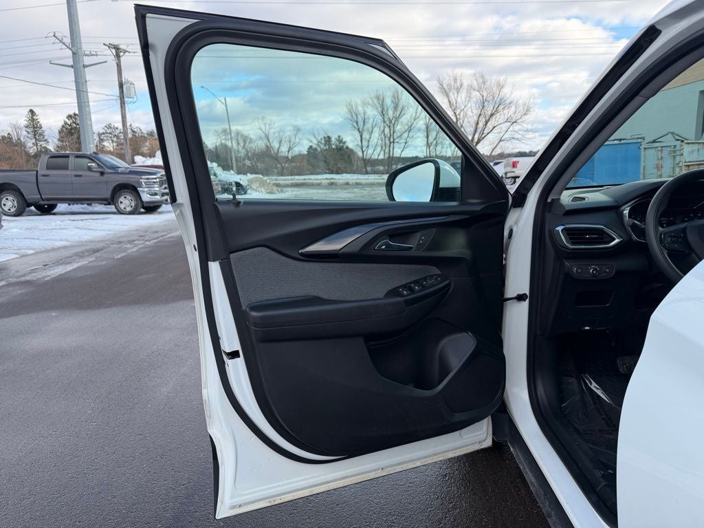 2023 Chevrolet Trailblazer FWD LT