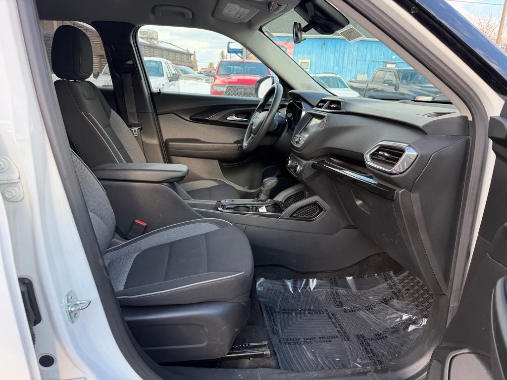 2023 Chevrolet Trailblazer FWD LT