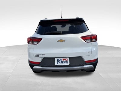 2023 Chevrolet Trailblazer FWD LT