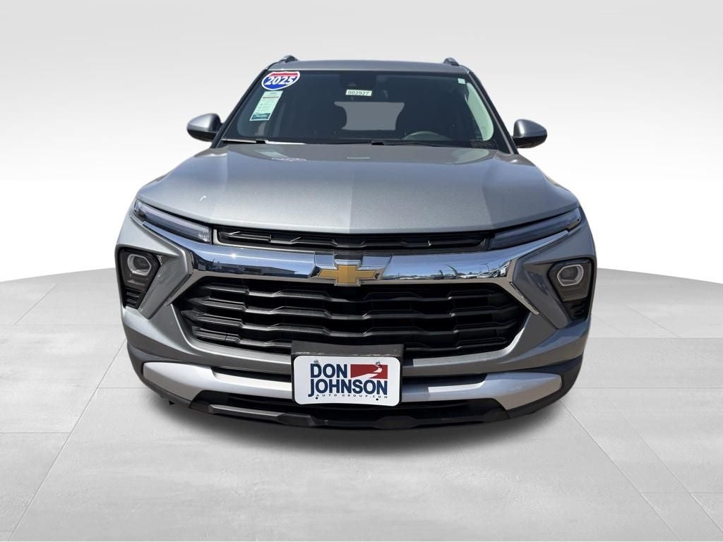 2025 Chevrolet Trailblazer AWD LT