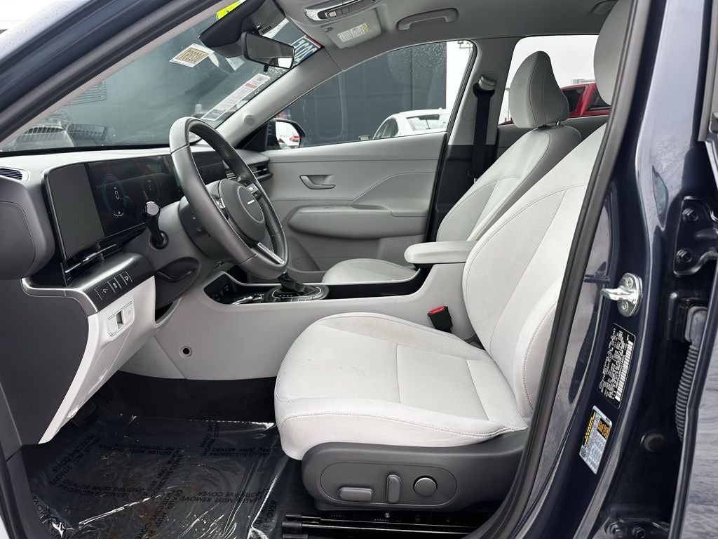 2025 Hyundai Kona SEL