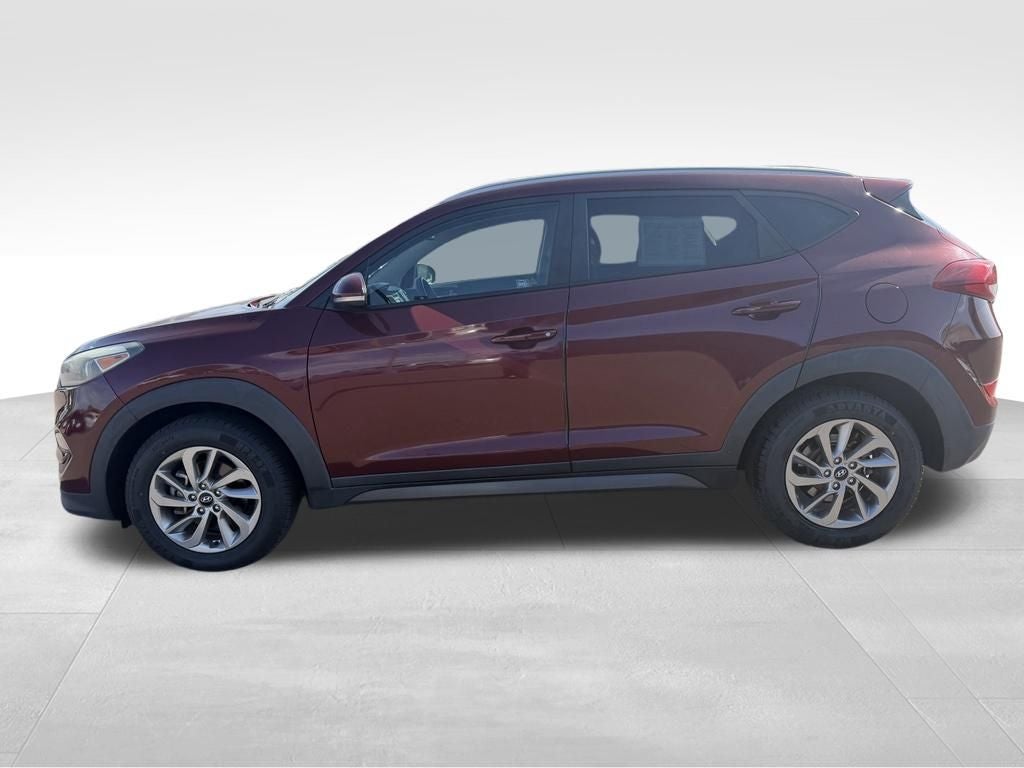 2016 Hyundai Tucson Eco