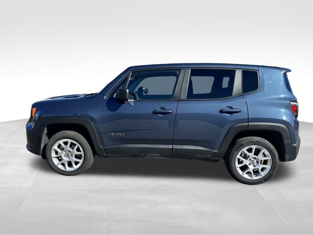 2023 Jeep Renegade Latitude 4x4
