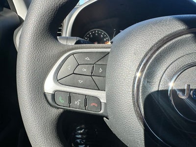 2023 Jeep Renegade Latitude 4x4