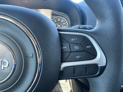 2023 Jeep Renegade Latitude 4x4