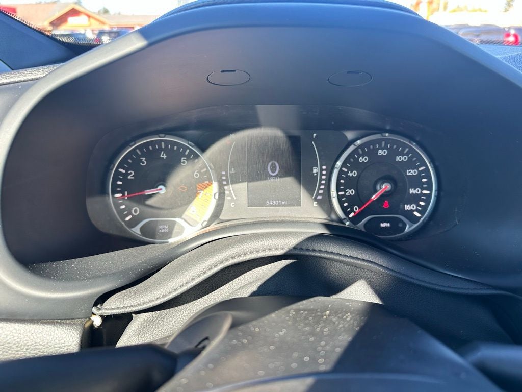 2023 Jeep Renegade Latitude 4x4