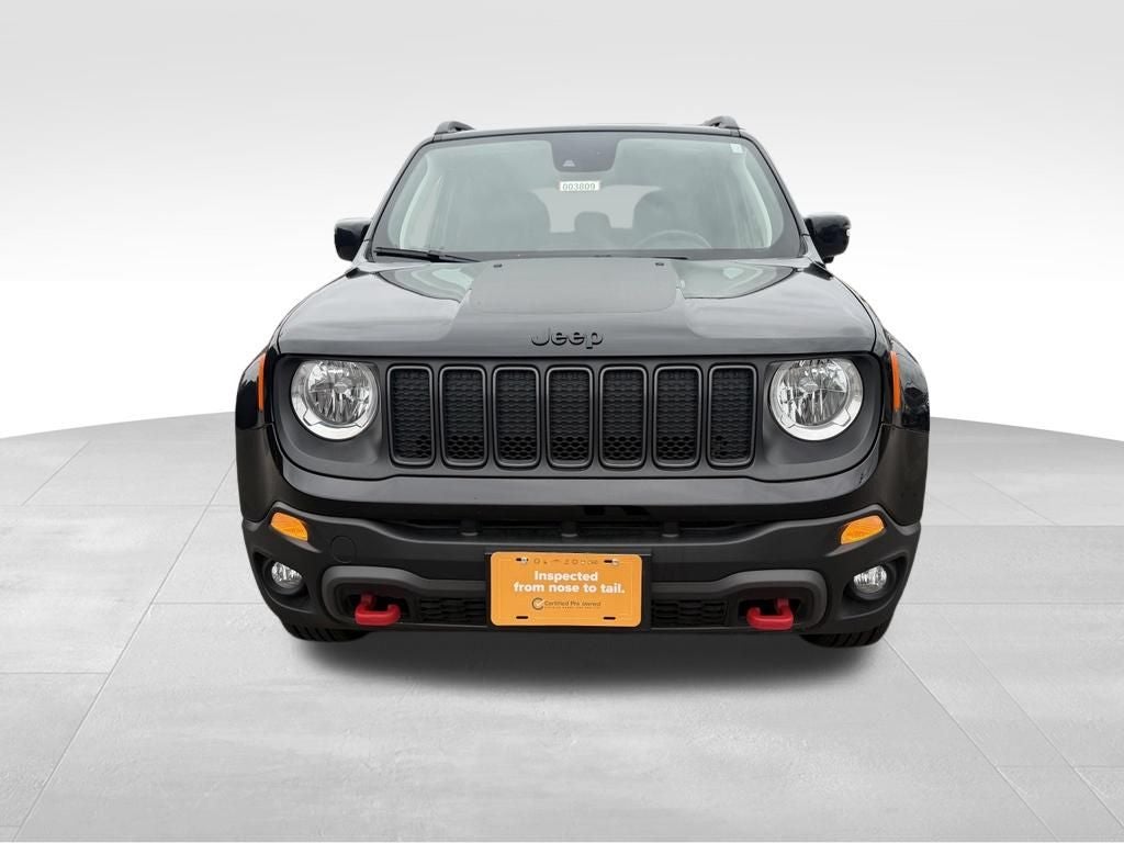 2023 Jeep Renegade Trailhawk