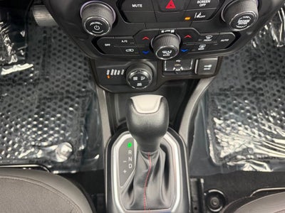 2023 Jeep Renegade Trailhawk