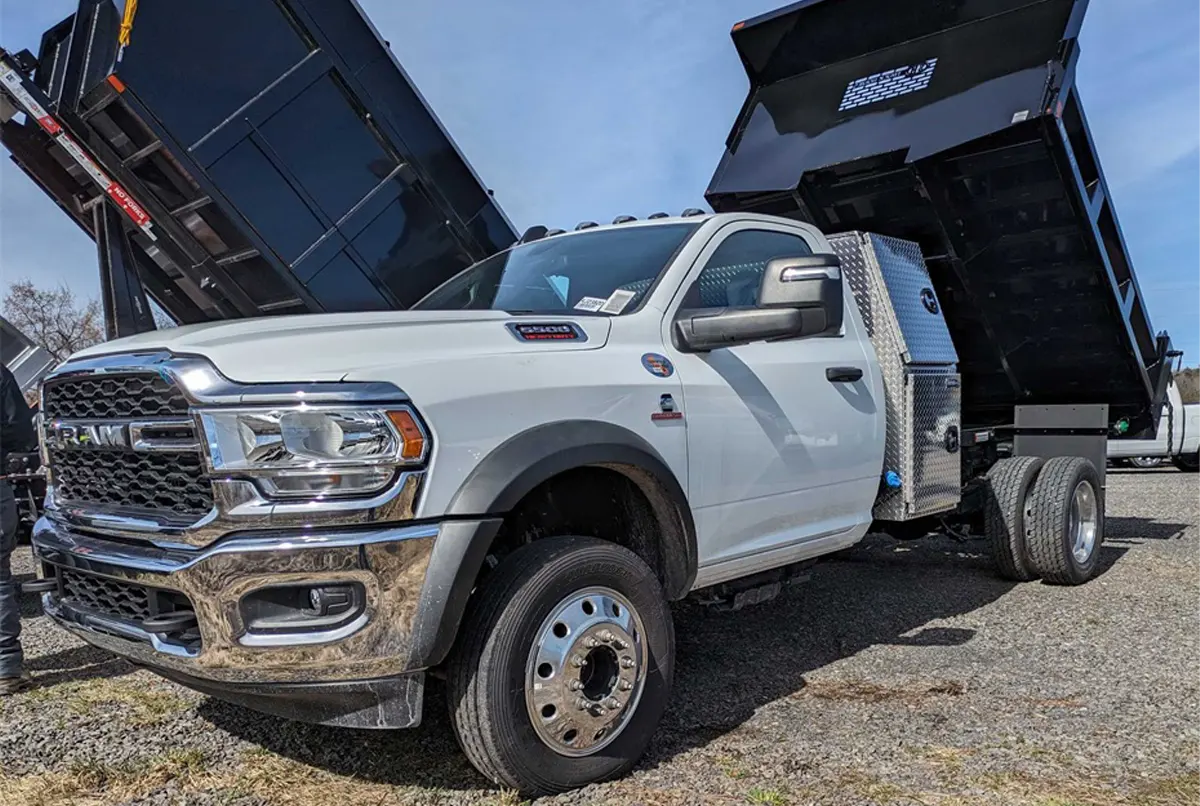 Upfitting | Don Johnson's Cumberland Motors in Cumberland WI