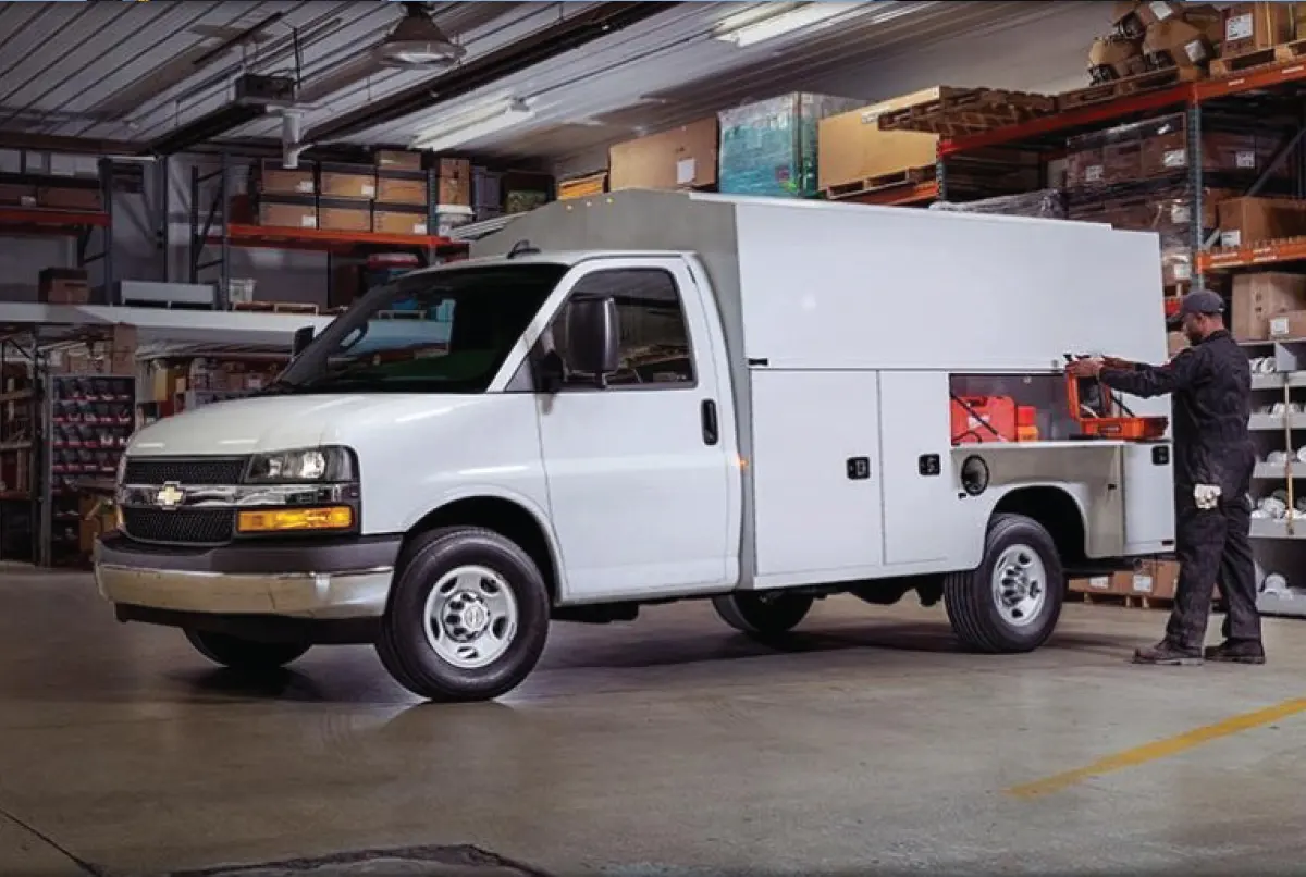 Van | Don Johnson's Cumberland Motors in Cumberland WI