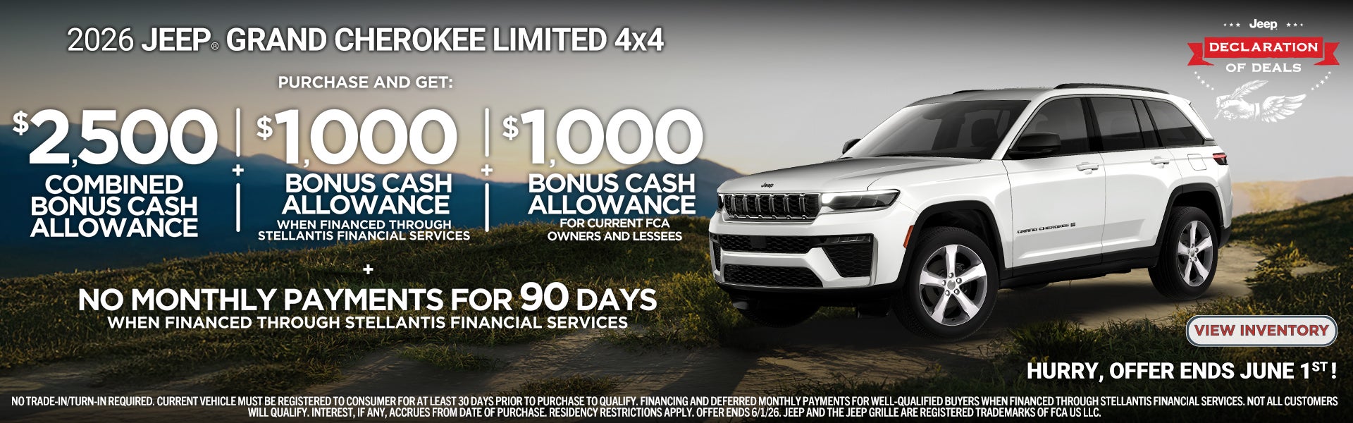 Jeep Grand Cherokee Limited