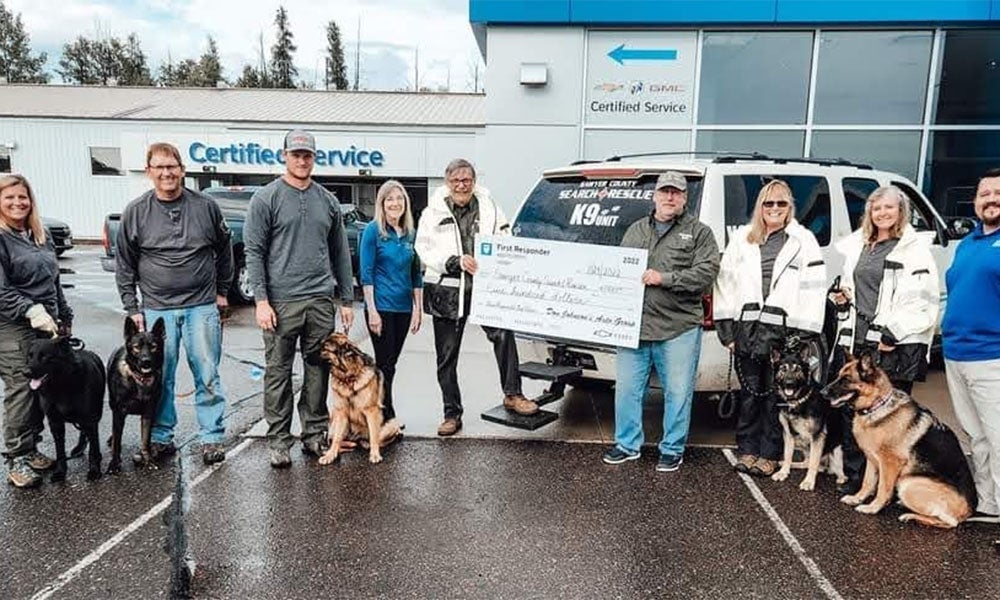 Join Our Team - Don Johnson's Cumberland Motors in Cumberland WI