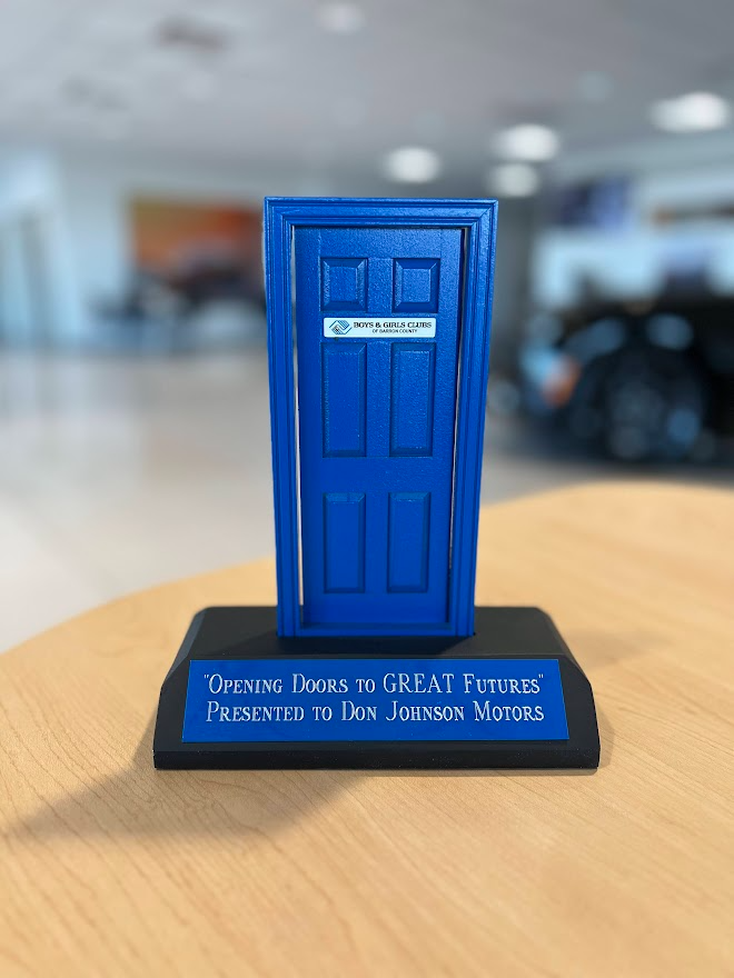 Award - Don Johnson's Cumberland Motors in Cumberland WI